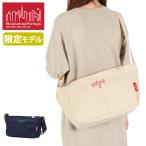 最大42%★7/9限定 日本正規品 マンハッタンポーテージ ショルダーバッグ レディース メンズ A4 大きめ Manhattan Portage 数量限定 Canvas Lite MP2497CVL25