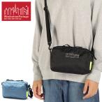 最大42%★7/9限定 日本正規品 マンハッタンポーテージ ショルダーバッグ メンズ レディース 小さめ Manhattan Portage 軽量 防水 Aqua Light MP1404L2-420DWP
