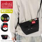 最大51%★12/7限定 日本正規品 マンハッタンポーテージ ショルダーバッグ メンズ レディース Manhattan Portage ポケモン 限定 MP1603FZPPKMN25ZA