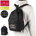 最大50%★2/15限定 日本正規品 マンハッタンポーテージ リュック メンズ レディース 通学 Manhattan Portage 限定モデル A4 DILIGENCE PARLOUR MP2293CCGDPL