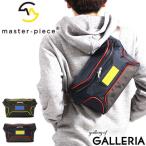 正規取扱店 マスターピース ウエストバッグ master-piece master-piece × MIZUNO Collaboration Series 斜めがけ ボディバッグ ミズノ master piece 02423-mz