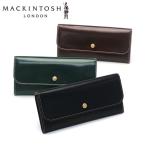 最大51%★2/20限定 マッキントッシュ ロンドン 長財布 メンズ レディース MACKINTOSH LONDON 財布 ブランド 本革 革 軽量 軽い 小銭入れ 二つ折り WMKL6060020