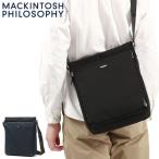 最大56%★11/30迄 マッキントッシュ フィロソフィー ショルダーバッグ メンズ レディース A4 MACKINTOSH PHILOSOPHY ブランド 大きめ 軽い 斜めがけ 54283