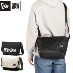 正規取扱店 ニューエラ ショルダーバッグ メンズ レディース NEW ERA 小さい 軽い メッセンジャーバッグ B5 9L SHOULDER BAG DIAGONAL LOGO