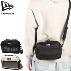 最大42%★7/17限定 正規取扱店 NEW ERA ショルダーバッグ メンズ レディース 斜めがけバッグ ニューエラ バッグ 小さめ 軽量 横型 ショルダーポーチ ラージ 2L