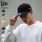 最大42%★12/29迄 正規取扱店 NEW ERA キャップ 帽子 メンズ レディース 無地 深め ニューエラ 大きめ おしゃれ 9TWENTY ベーシック ウォッシュドコットン
