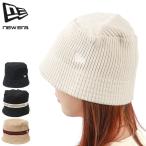 最大50%★3/25限定 正規取扱店 NEW ERA バケットハット メンズ レディース ニューエラ 帽子 バケハ ハット ブランド 春 夏 秋 冬 おしゃれ Knit Bucket