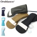 最大46%★10/26迄 日本正規品 オロビアンコ ゴルフ ヘッドカバー ドライバー Orobianco GOLF ドライバーカバー シンプル 軽量 かぶせ 460cc OG-CB5 83473