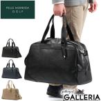 最大32%★6/2限定 ペッレモルビダ ボストンバッグ PELLE MORBIDA GOLF ゴルフ 2WAY ボストン バッグ 大容量 ショルダー 軽量 メンズ レディース PG006