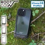 最大41%★6/5限定 6ヶ月保証 ルートコー スマホケース ROOT CO. iPhone16ProMax スマホ ケース iPhoneケース iPhone アイフォン アップル 衝撃 軽量 GSH-4364
