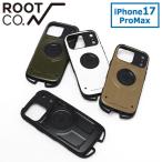 ショッピングスマホケース 最大53%★2/27〜 6ヶ月保証 ルートコー スマホケース ROOT CO. iPhone17ProMax ケース カバー 米軍 MIL規格 耐衝撃 iPhoneケース iPhone GSRU-4397