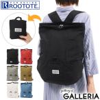 Yahoo! Yahoo!ショッピング(ヤフー ショッピング)最大42％★10/19迄 ルートート エコバッグ ROOTOTE MARKTOTE SN.マルクトート.セオルー-B リュック 折りたたみ A4 B4 大きめ 2WAY トートバッグ レディース