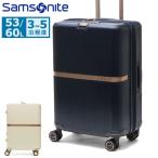 特典付 正規品10年保証 サムソナイト スーツケース Samsonite ミンター MINTER スピナー61 キャリーケース M 53L 60L 3〜5泊 ポーチ付き HH5-006