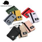 最大44%★3/1迄 【メール便で送料無料】 スカンジナビアンフォレスト パスケース リール付き 定期入れ SCANDINAVIAN FOREST 多機能パスポーチ 251-KESF329