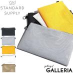 スタンダードサプライ ポーチ STANDARD SUPPLY 小物入れ TAB タブ A5 メンズ レディース POUCH L