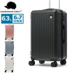 最大46%★8/31まで 正規品1年保証 スカンジナビアンフォレスト スーツケース Mサイズ M SCANDINAVIAN FOREST キャリーケース キャリーバッグ SFRS-2401-M