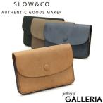 最大40%★4/25限定 スロウ 財布 SLOW ミ