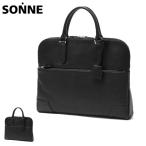 最大51%★3/8限定 ゾンネ ビジネスバッグ メンズ レディース ブランド SONNE クラウディオ 本革 営業 通勤 通勤バッグ A4 小さめ CLAUDIO SOX030