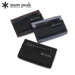スノーピーク Everyday Use Smart Wallet（yahoo）