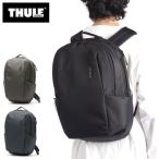 最大53%★3/1迄 正規品2年保証 スーリー リュック メンズ レディース 大容量 通学 通勤 黒 THULE ブランド ビジネス おしゃれ A4 B4 27L PC 2層 TSLB417