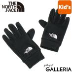 日本正規品 ザ・ノース・フェイス グローブ 手袋 THE NORTH FACE キッズ マイクロフリースグローブ 子供 防寒 NNJ62001