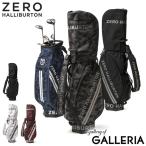 正規品1年保証 ゼロハリバートンゴルフ キャディバッグ ZERO HALLIBURTON GOLF Caddie Bag ZHG-CB1 ゴルフ ゴルフバッグ カート型 82051