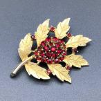 SPHINX Vintage Flower Brooch 英国 スフィンクス ヴィンテージ ブローチ 花 フラワー