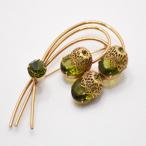 Vintage SARA COV サラコベントリー　ヴィンテージブローチ