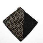  античный черный × Gold современный бисер вечерняя сумочка сумка 