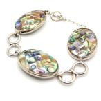 ヴィンテージ　シェル　ブレスレット　Vintage bracelet