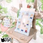 . собака Professional Wrestling. чехол для пропуска (. собака рисунок ткань . неотбеленная ткань хлопок linen. простой чехол для пропуска * бледно-голубой ) bc630-502