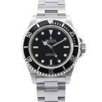ロレックス サブマリーナ ノンデイト Z番 14060M ROLEX 腕時計 黒文字盤 【安心保証】