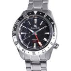 セイコー グランドセイコー スポーツ コレクション SBGE277 SEIKO 腕時計 黒文字盤 【安心保証】