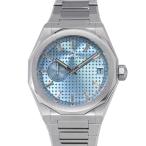 ゼニス デファイ スカイライン 03.9300.3620/16.I001 バケットダイヤインデックス 日本100本限定 アイスブルー文字盤 【安心保証】