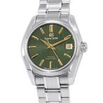 セイコー グランドセイコー ヘリテージコレクション 薫風 SBGH271 SEIKO 腕時計 グリーン文字盤 【安心保証】