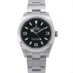 ロレックス エクスプローラー 36 124270 ROLEX 腕時計 ウォッチ 黒文字盤