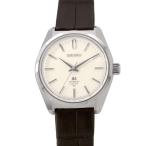 セイコー グランドセイコー ヘリテージコレクション 45GS復刻デザイン 限定モデル SEIKO 腕時計 アイボリー文字盤