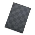 Louis Vuitton паспорт кейс Damier *gla Fit Koo verute.-ru*pa sport NM N64411 черный чёрный [ безопасность гарантия ]