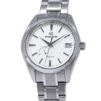 セイコー グランドセイコー ヘリテージ コレクション チタン SBGA211 SEIKO 腕時計 雪白文字盤