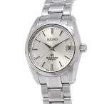 セイコー グランドセイコー メカニカル SBGR051 SEIKO 腕時計 シルバー文字盤 【安心保証】