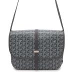 ゴヤール ショルダーバッグ ベルヴェデーレMM PVC レザー BELVE3MMLTY51CG51P GOYARD 【安心保証】