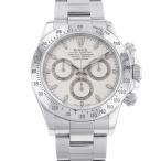 ロレックス コスモグラフ デイトナ 116520 ROLEX 腕時計 白文字盤 【安心保証】