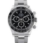 ロレックス コスモグラフ デイトナ 126500LN ROLEX 腕時計 黒文字盤