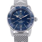 ブライトリング スーパーオーシャン ヘリテージ II AB2010161C1A1 BREITLING ブルー文字盤
