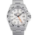 ロレックス エクスプローラー2 226570 ROLEX 腕時計 白文字盤