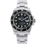 ロレックス サブマリーナ デイト G番 116610LN ROLEX 腕時計 ウォッチ 黒文字盤 【安心保証】