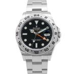 ロレックス エクスプローラー2 226570 ROLEX 腕時計 黒文字盤