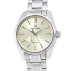 セイコー グランドセイコー ヘリテージコレクション SBGA373 SEIKO 腕時計 シルバー文字盤 【安心保証】