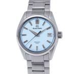セイコー グランドセイコー AJHH特別限定モデル SLGA017 SEIKO 255本限定 雪白ブルー文字盤 【安心保証】