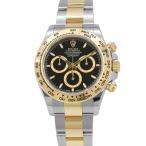 ロレックス コスモグラフ デイトナ 126503 ROLEX 腕時計 黒文字盤 【安心保証】